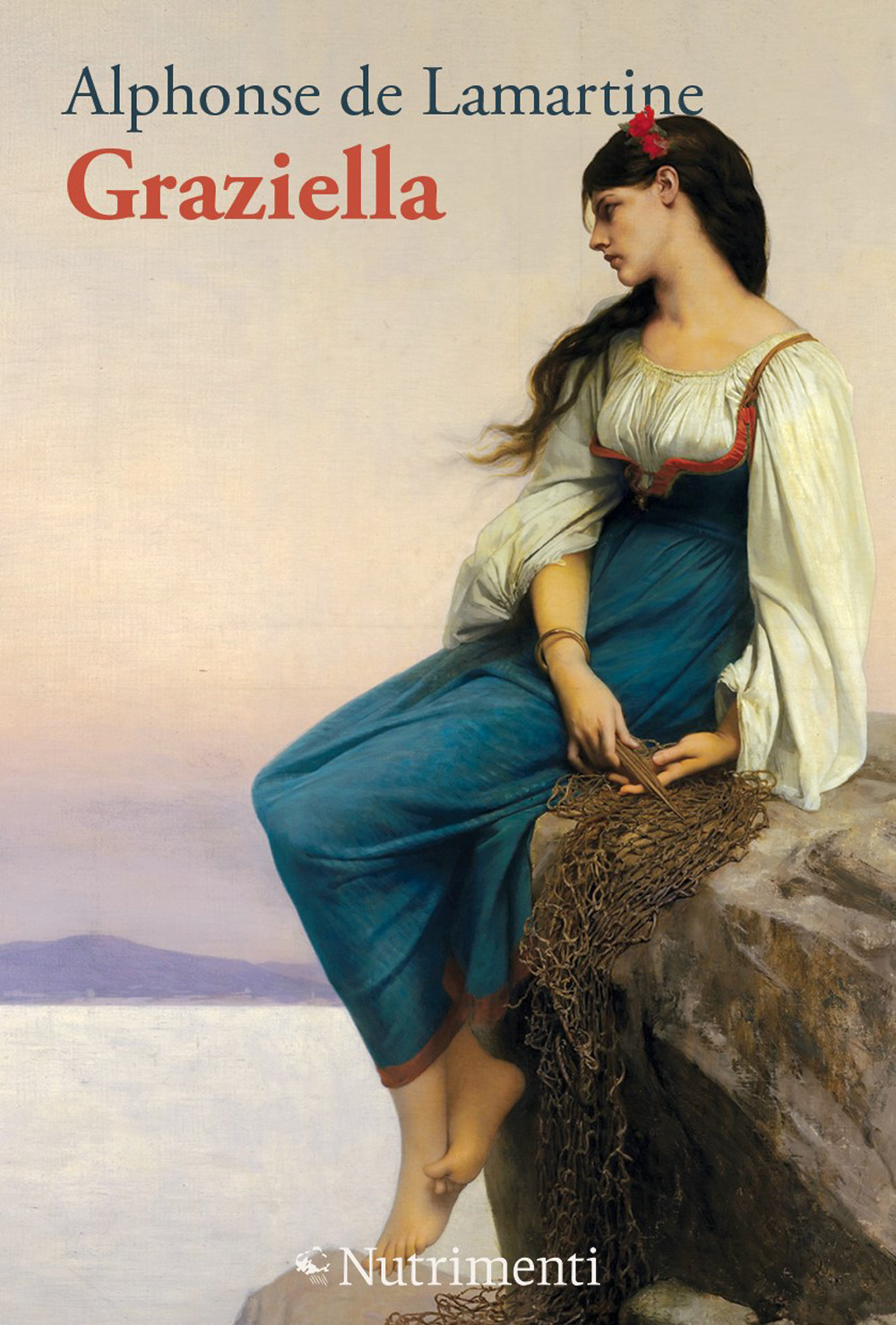 Libro Graziella di Alphonse de Lamartine - ean 9788865948309 - Nutrimenti