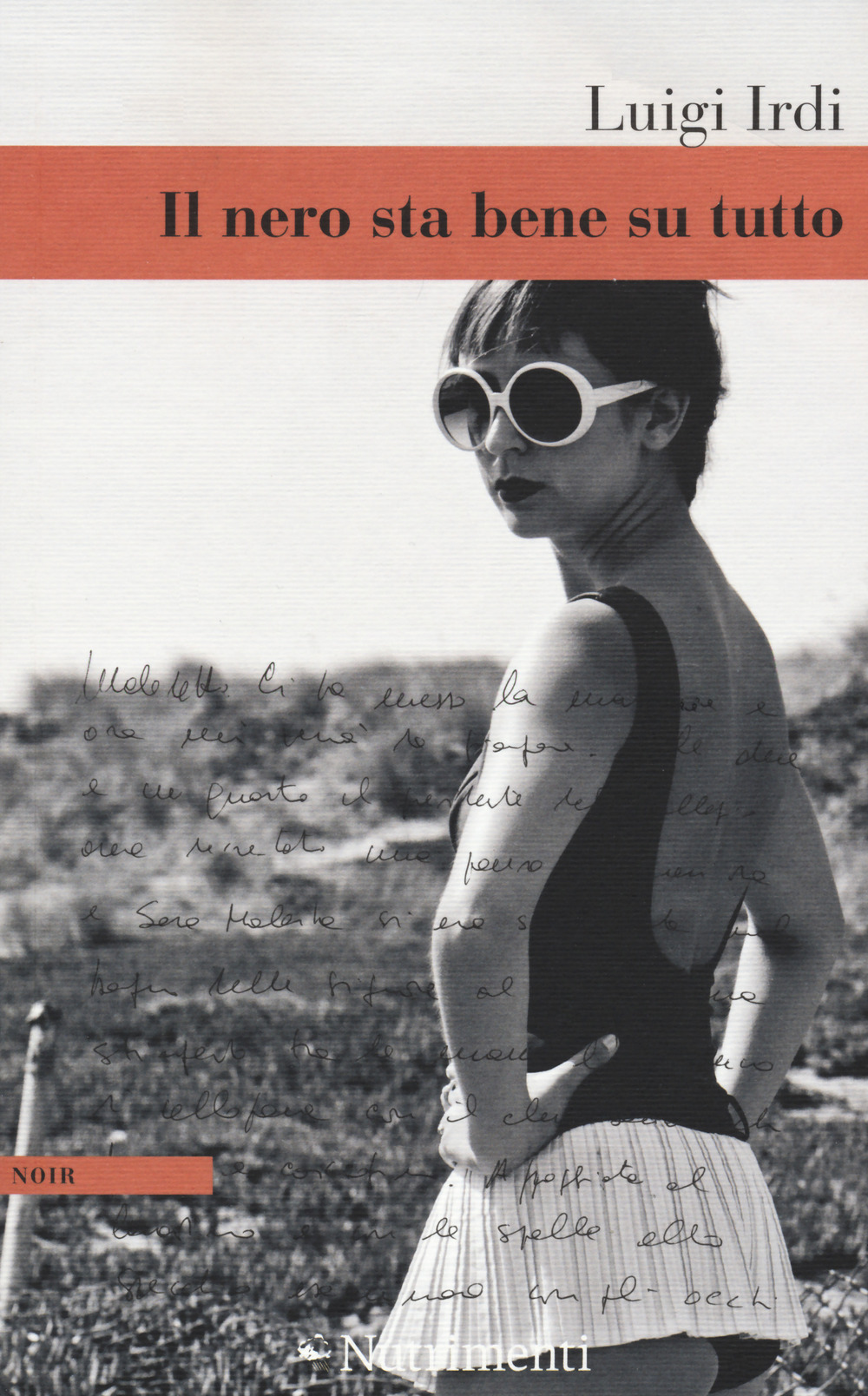 Libro nero sta bene su tutto di Luigi Irdi - ean 9788865948385 - Nutrimenti