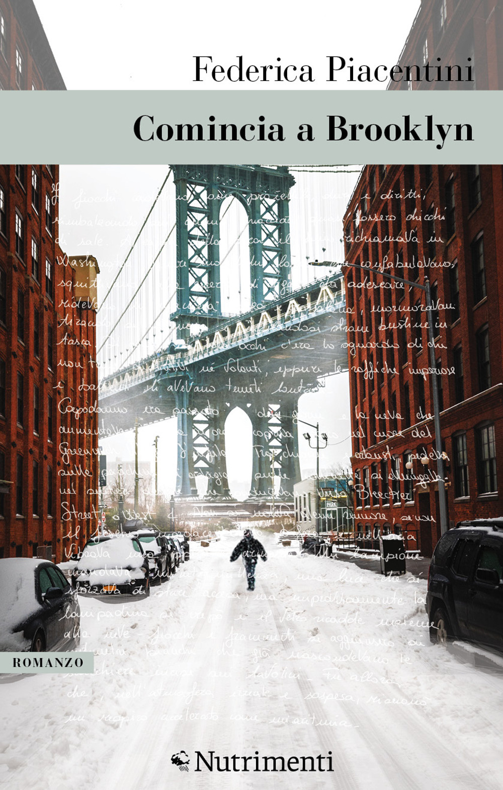 Libro Comincia a Brooklyn di Federica Piacentini - ean 9788865948446 - Nutrimenti