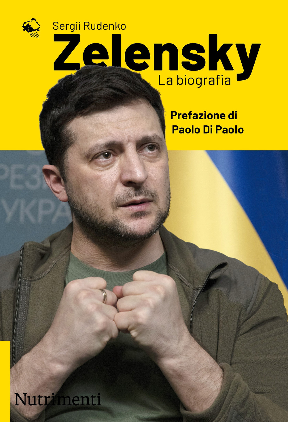 Libro Zelensky. La biografia di Sergii Rudenko - ean 9788865949344 - Nutrimenti