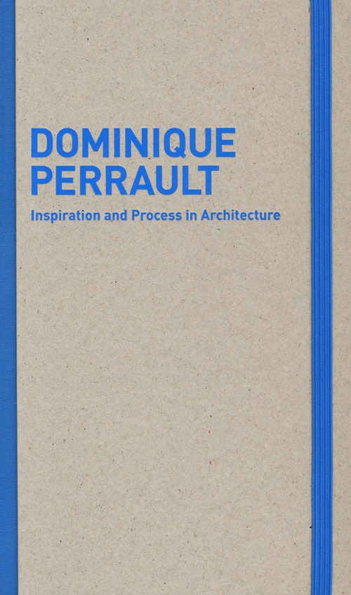Libro Inspiration and process in architecture. Dominique Perrault di  - ean 9788866134725 - Moleskine
