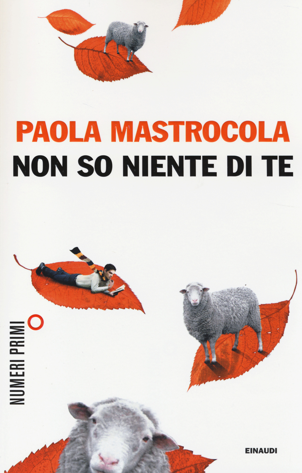 Libro Non so niente di te di Paola Mastrocola - ean 9788866213598 - Einaudi