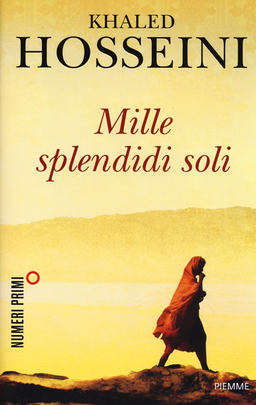 Libro Mille splendidi soli di Khaled Hosseini - ean 9788866216216 - Piemme