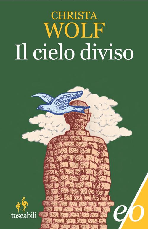 Libro cielo diviso di Christa Wolf - ean 9788866321422 - E/O