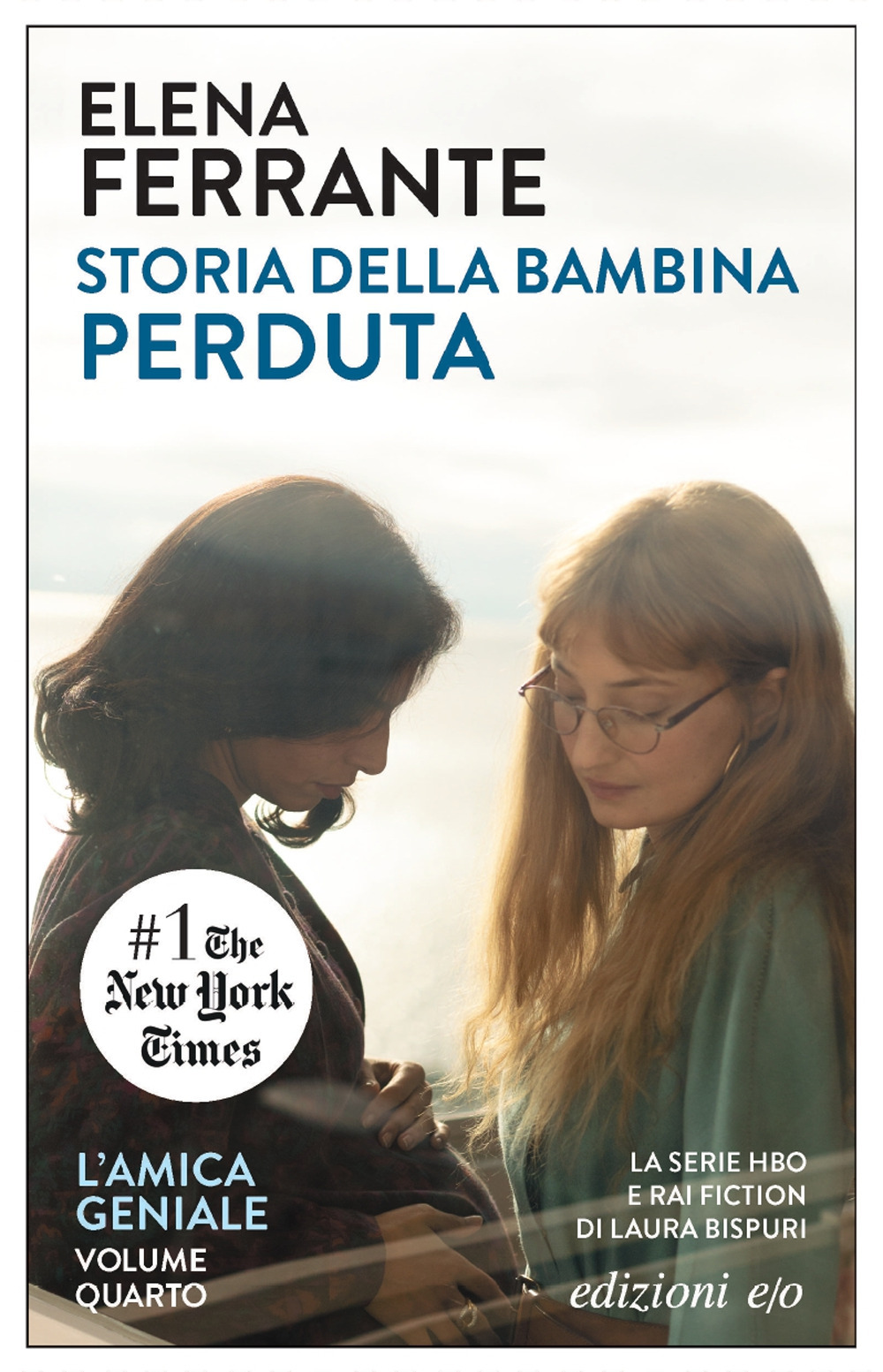 Libro Storia della bambina perduta. L'amica geniale di Elena Ferrante - ean 9788866325512 - E/O