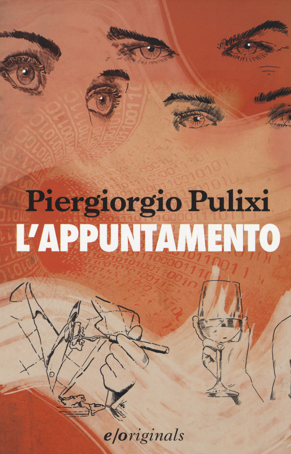Libro appuntamento di Piergiorgio Pulixi - ean 9788866325536 - E/O