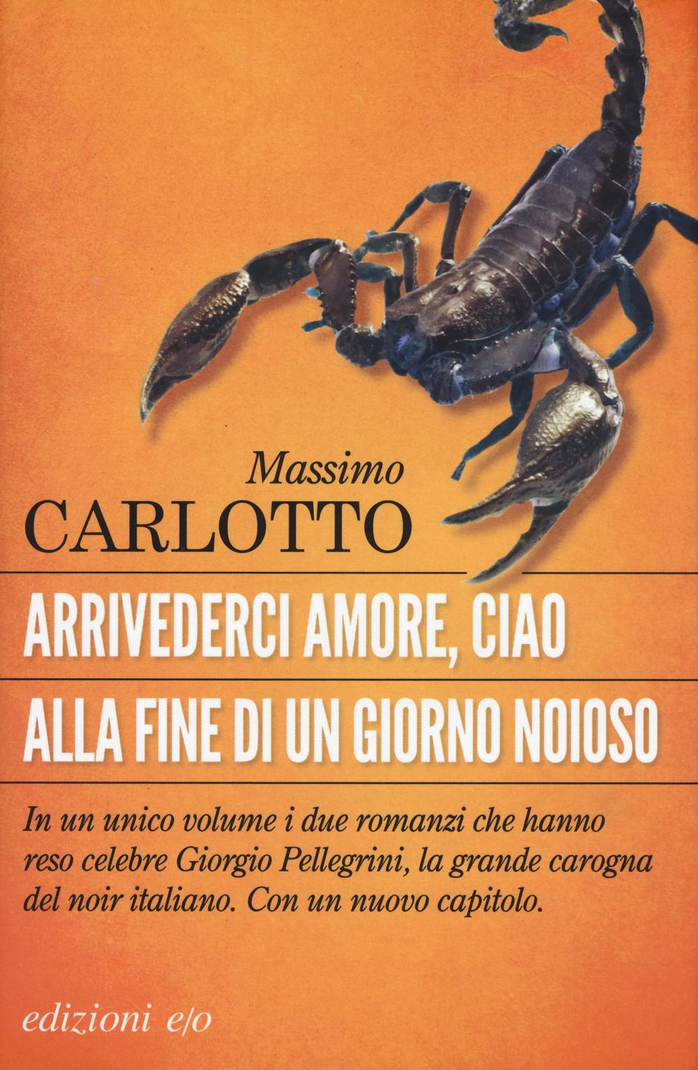 Libro Arrivederci amore