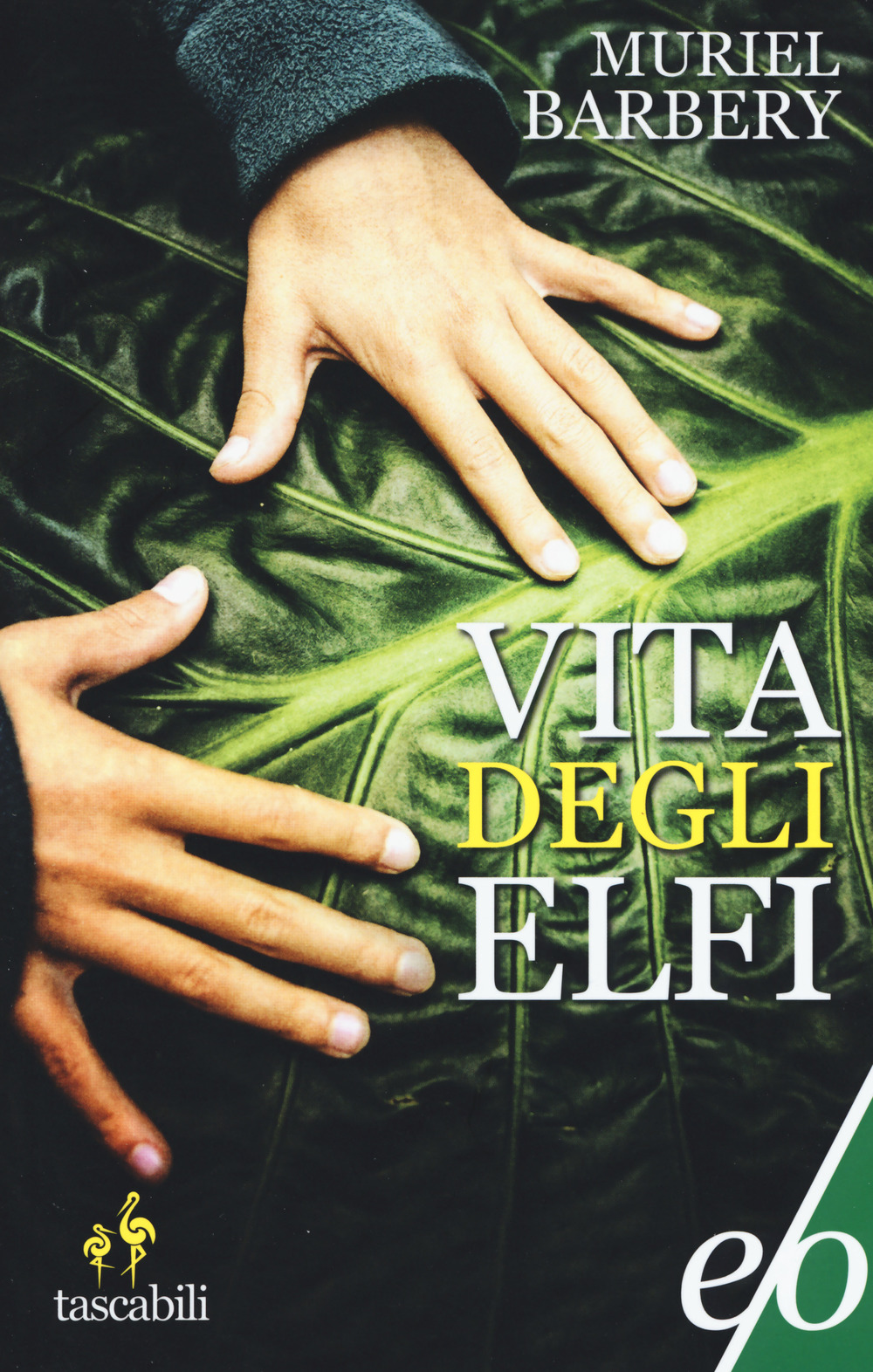 Libro Vita degli elfi di Muriel Barbery - ean 9788866328551 - E/O