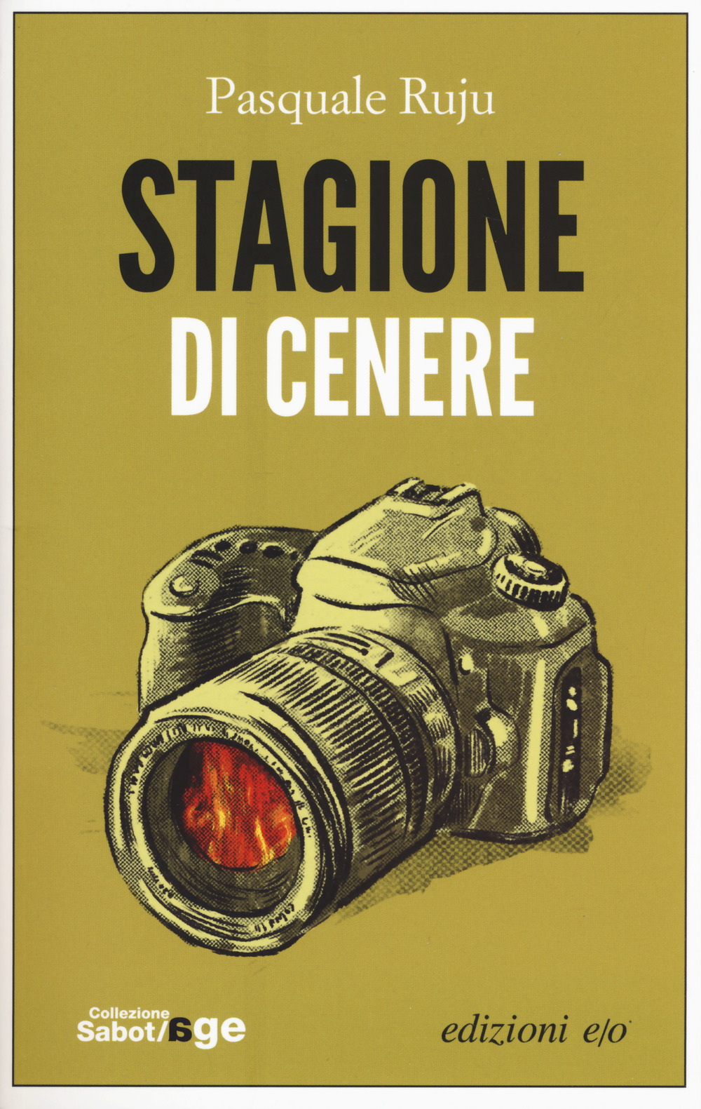 Libro Stagione di cenere di Pasquale Ruju - ean 9788866329763 - E/O