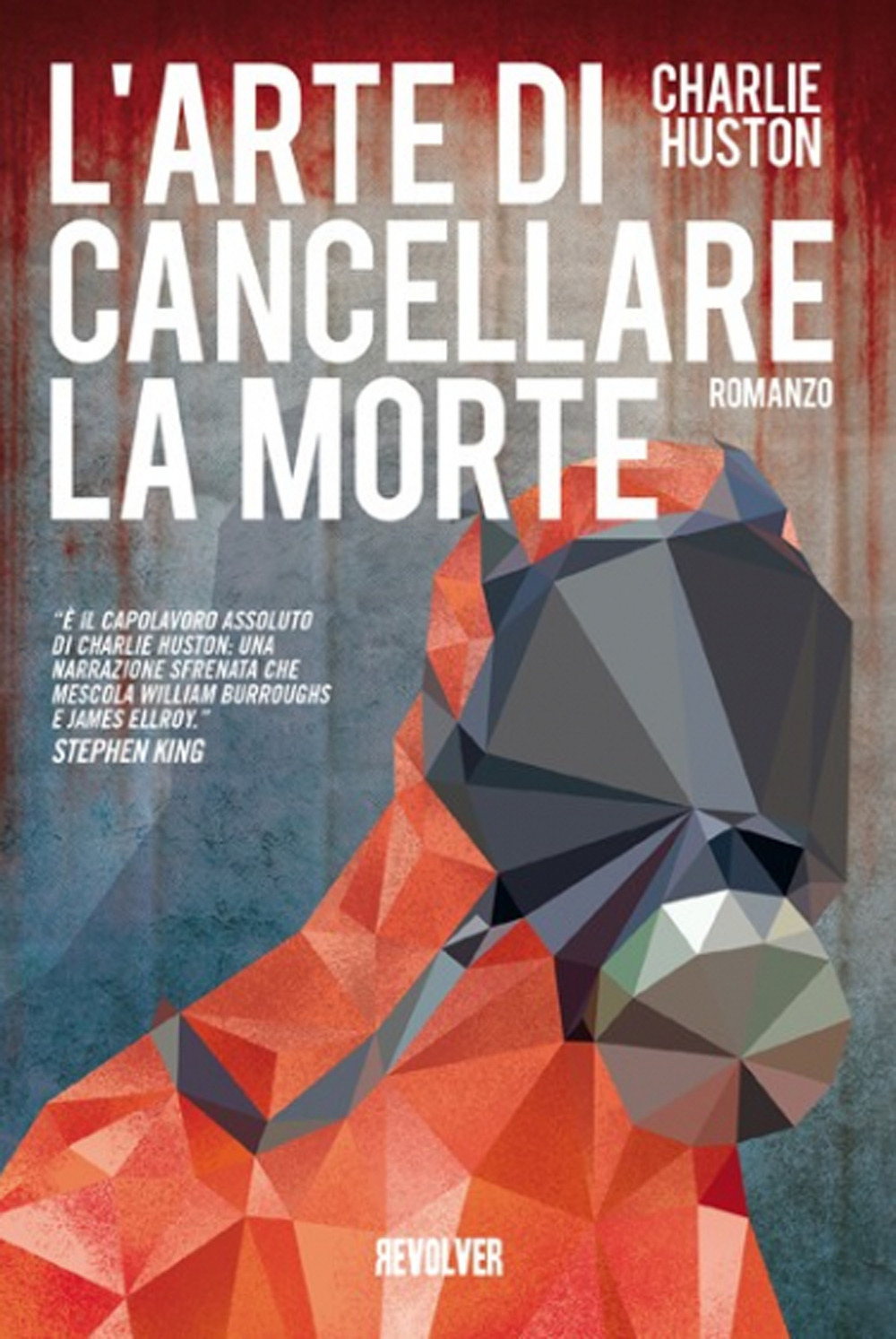 Libro arte di cancellare la morte di Charlie Huston - ean 9788866347682 - Edizioni BD