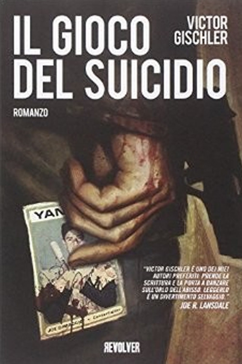 Libro gioco del suicidio di Victor Gischler - ean 9788866347842 - Edizioni BD