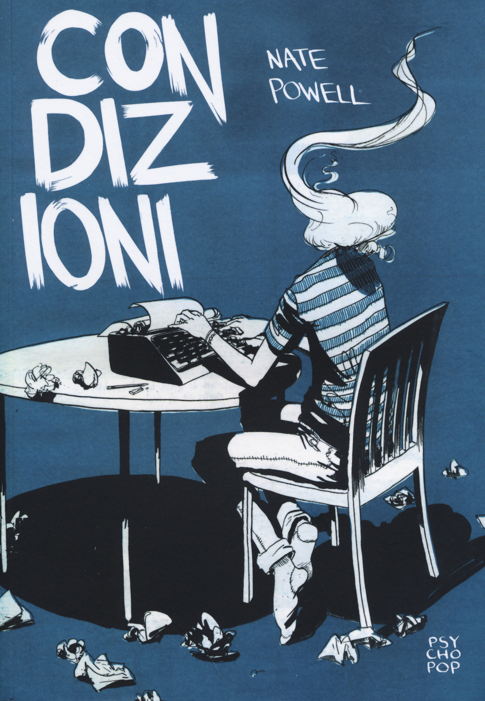 Libro Condizioni di Nate Powell - ean 9788866348177 - Edizioni BD