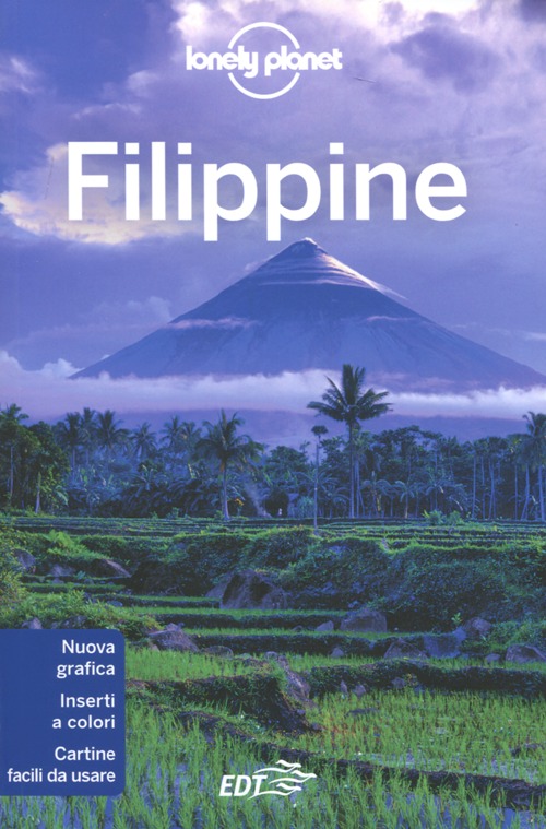 Libro Filippine di Greg Bloom - ean 9788866390008 - Lonely Planet Italia