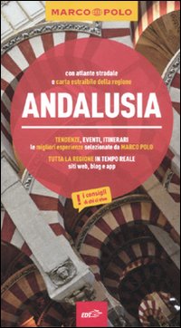 Libro Andalusia. Con atlante stradale di Lothar Schmidt - ean 9788866390015 - Marco Polo