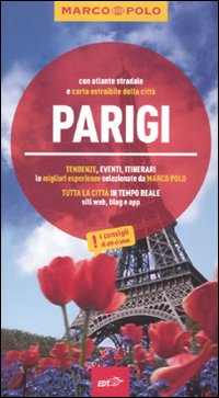 Libro Parigi. Con atlante stradale di Waltraud Pfister-Bläske; Gerhard Bläske - ean 9788866390039 - Marco Polo