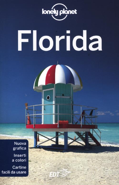 Libro Florida di  - ean 9788866390060 - Lonely Planet Italia