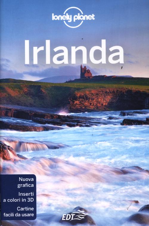 Libro Irlanda di Fionn Davenport - ean 9788866390077 - Lonely Planet Italia