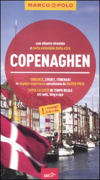 Libro Copenaghen. Con atlante stradale di Andreas Bormann; Martin Müller - ean 9788866390138 - Marco Polo