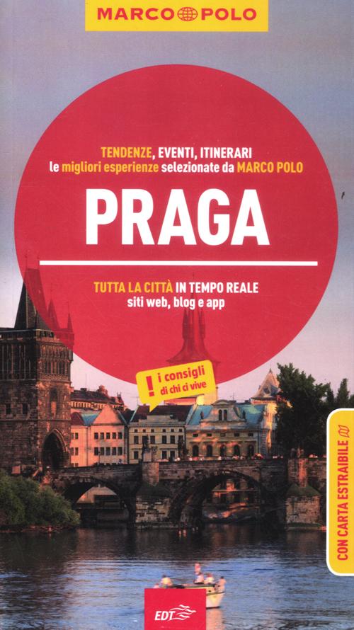 Libro Praga. Con atlante stradale di Antje Buchholz - ean 9788866390145 - Marco Polo
