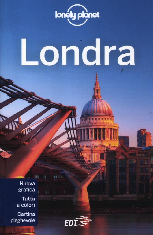 Libro Londra di  - ean 9788866390176 - Lonely Planet Italia