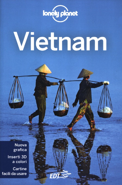 Libro Vietnam di Iain Stewart - ean 9788866390213 - Lonely Planet Italia