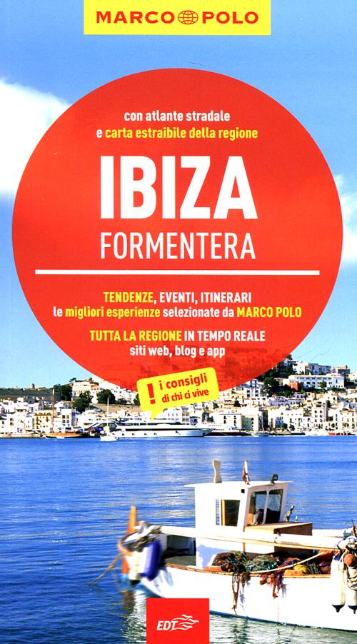 Libro Ibiza e Formentera. Con atlante stradale di Andreas Drouve - ean 9788866390237 - Marco Polo