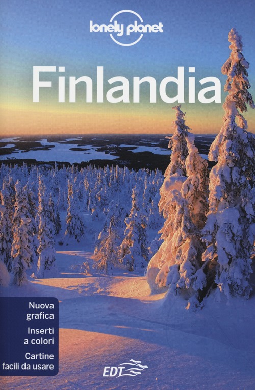 Libro Finlandia di Andy Symington; Fran Parnell - ean 9788866390251 - Lonely Planet Italia