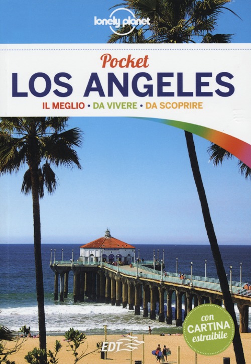 Libro Los Angeles. Con cartina di Adam Skolnick - ean 9788866390275 - Lonely Planet Italia