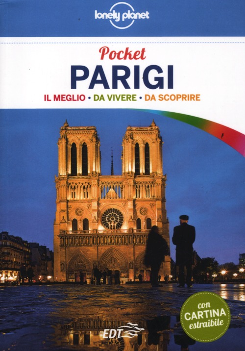 Libro Parigi di Catherine Le Nevez - ean 9788866390299 - Lonely Planet Italia