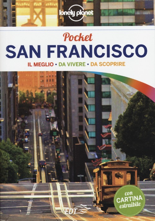 Libro San Francisco di Alison Bing - ean 9788866390329 - Lonely Planet Italia