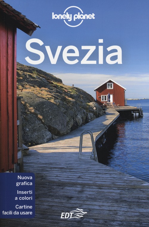 Libro Svezia di Becky Ohlsen; Anna Kaminski; K. Lundgren - ean 9788866390336 - Lonely Planet Italia