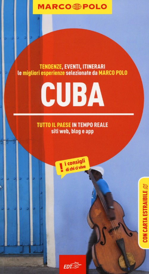 Libro Cuba. Con atlante stradale di Gesine Froese - ean 9788866390350 - Marco Polo