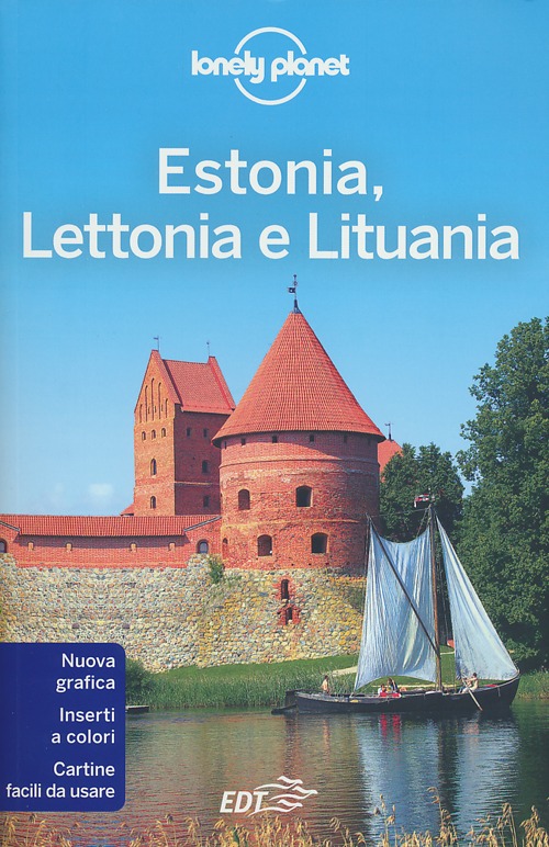Libro Estonia