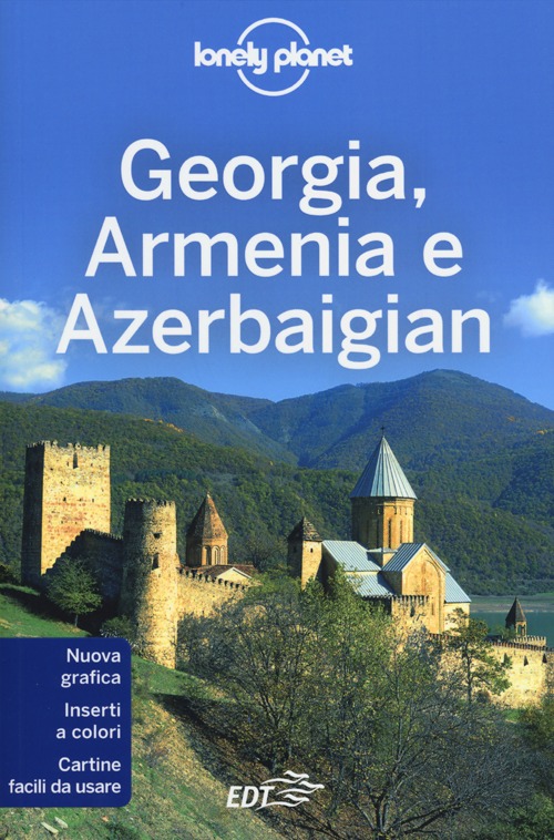 Libro Georgia