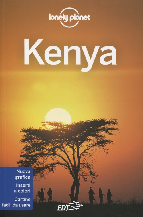 Libro Kenya di Anthony Ham; Stuart Butler; Dean Starnes - ean 9788866390411 - Lonely Planet Italia
