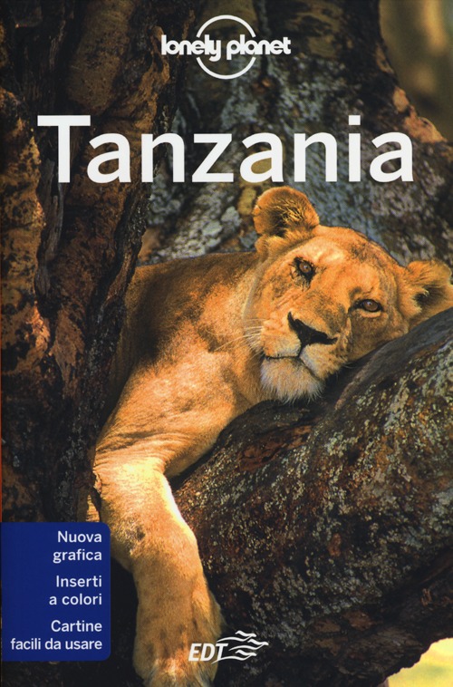 Libro Tanzania di Mary Fitzpatrick; Tim Bewer - ean 9788866390435 - Lonely Planet Italia