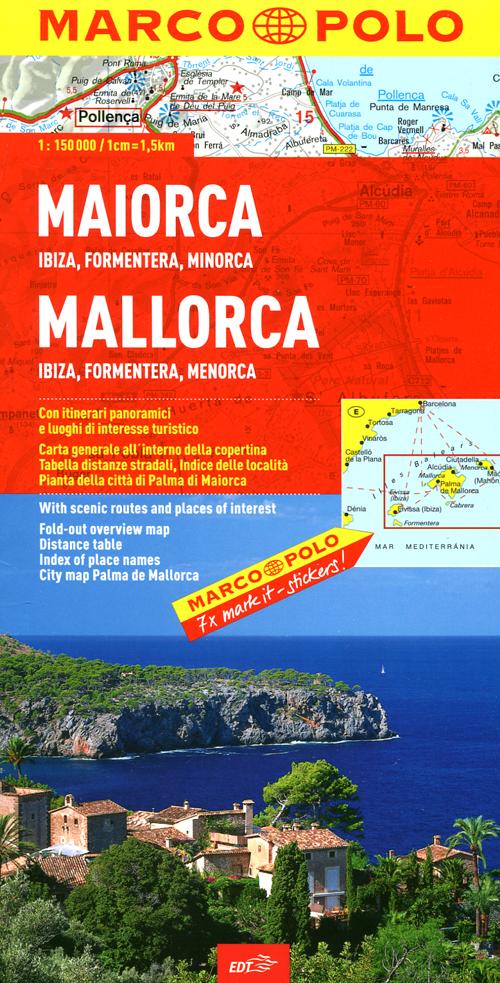 Libro Maiorca