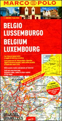 Libro Belgio