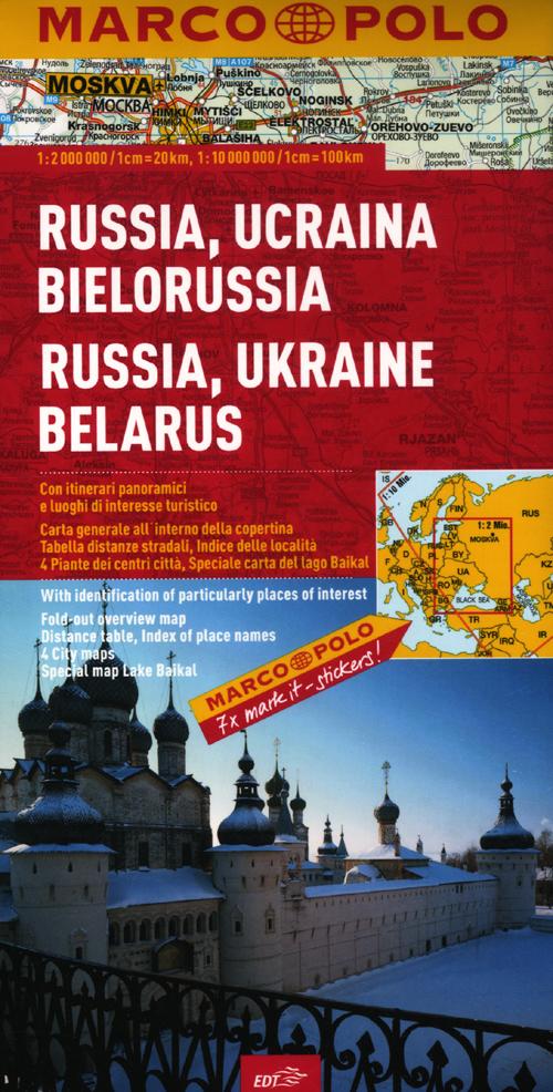Libro Russia