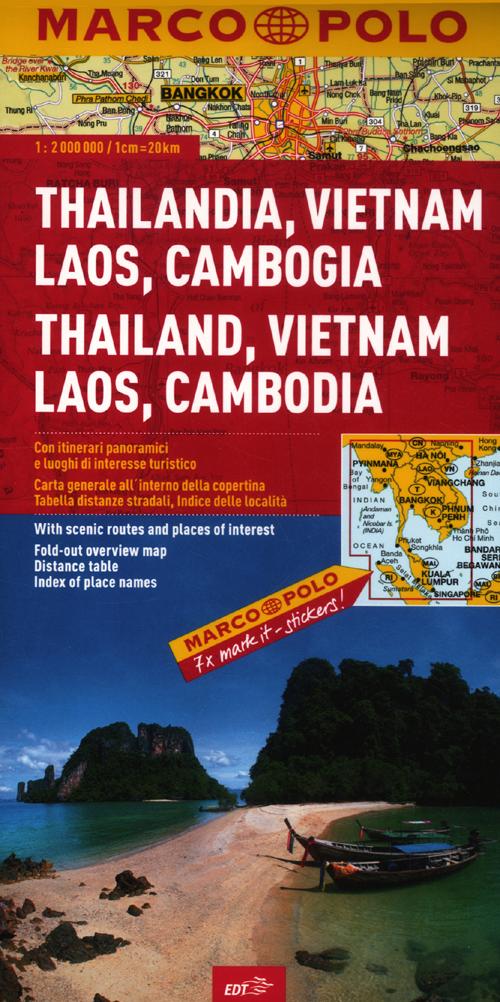Libro Thailandia