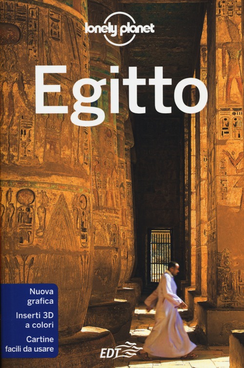Libro Egitto di  - ean 9788866390954 - Lonely Planet Italia