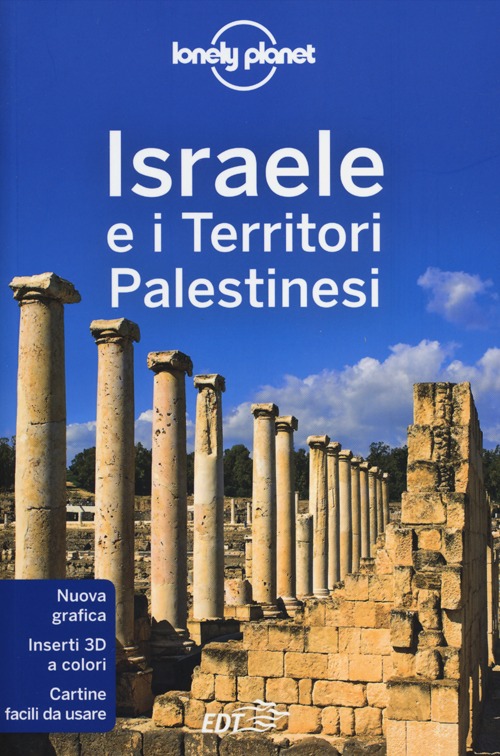 Libro Israele e i territori palestinesi di  - ean 9788866390961 - Lonely Planet Italia