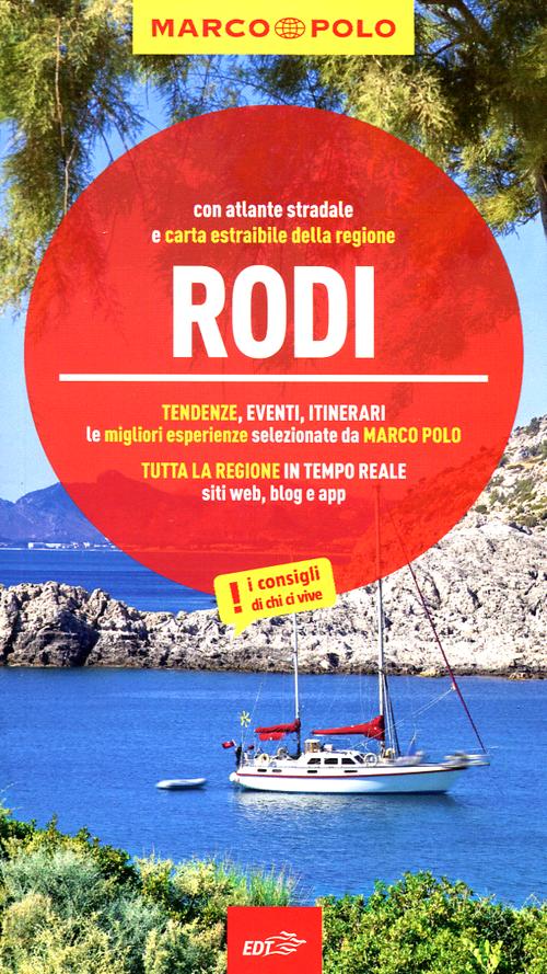 Libro Rodi di Klaus Bötig - ean 9788866391012 - Marco Polo