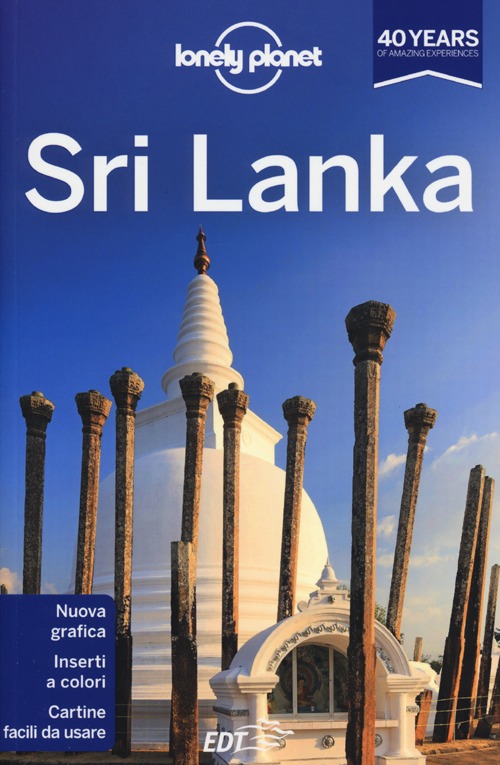 Libro Sri Lanka di Berkmoes Ryan Ver; Stuart Butler; Amy Karafin - ean 9788866399391 - Lonely Planet Italia