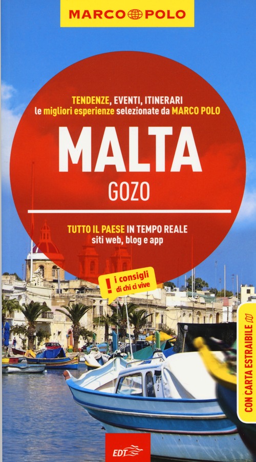 Libro Malta. Gozo di Klaus Bötig - ean 9788866399438 - Marco Polo