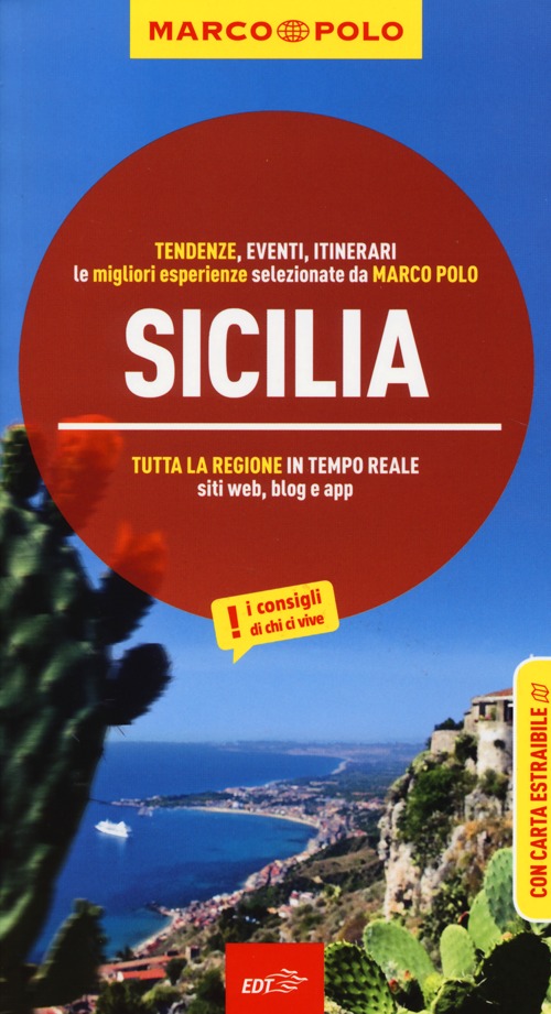 Libro Sicilia. Con atlante stradale di Hans Bausenhardt; Peter Peter - ean 9788866399452 - Marco Polo