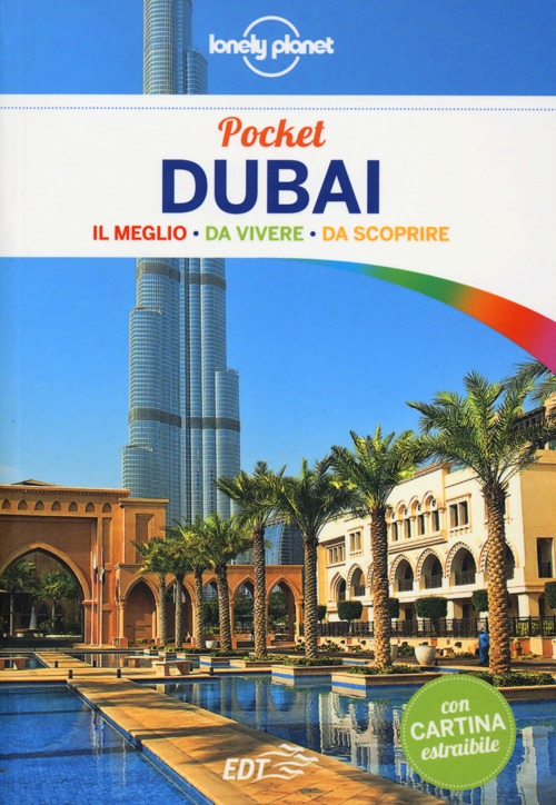 Libro Dubai. Con cartina di Josephine Quintero - ean 9788866399582 - Lonely Planet Italia