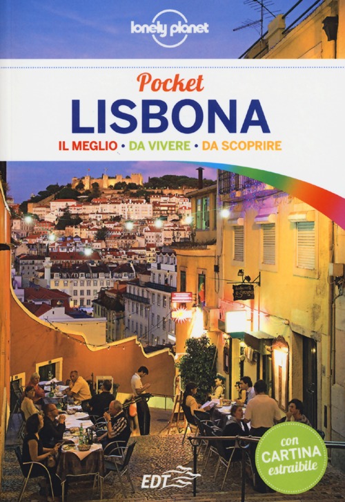 Libro Lisbona. Con mappa estraibile di Kerry Christiani - ean 9788866399629 - Lonely Planet Italia