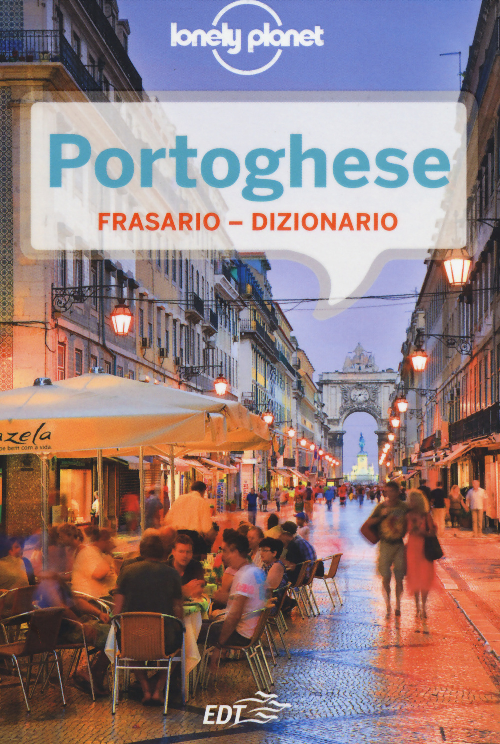Libro Portoghese. Frasario dizionario di  - ean 9788866399711 - Lonely Planet Italia