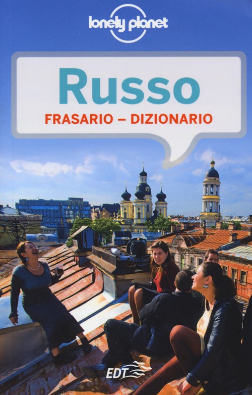 Libro Russo. Frasario dizionario di  - ean 9788866399728 - Lonely Planet Italia